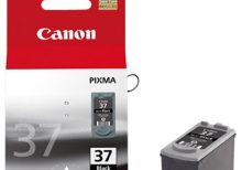 کارتریج جوهرافشان PG-37 کانن مشکی غیراورجینال canon PG-37 black