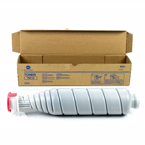 کارتریج TN-710 مشکی کونیکا مینولتا غیراورجینال Konica Minolta TN-710