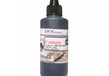 جوهر 100ml اسکای پیگمنت مشکی کانن Sky 100ml ink Pigment Canon