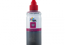 جوهر 100ml وکس قرمز اچ پی Wox 100ml ink Magenta for HP printers
