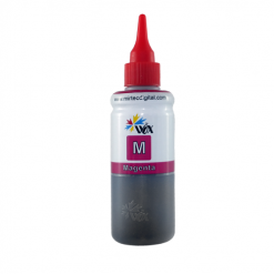 جوهر 100ml وکس قرمز کانن Wox Ink Magenta 100ml Canon