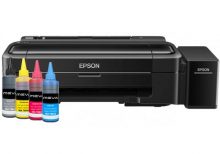 جوهر 140ml مادیران L110 اپسون meva 140ml ink L110 Epson series