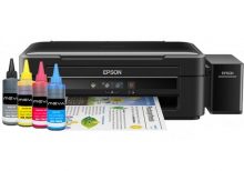 جوهر 140ml مادیران L210 اپسون meva 140ml ink L210 Epson series