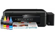 جوهر 140ml مادیران L365 اپسون meva 140ml ink L365 Epson series