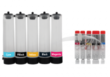 مخزن جوهر پرینتر MG5450 کانن Canon Ciss MG5450 inkjet