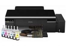 جوهر فابریک پرینتر L800 اپسون EPSON L800 ORIGINAL ink