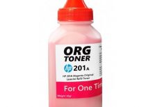 تونر یکبار شارژ کارتریج اچ پی 201A قرمز Toner HP 201A Cartridge magenta