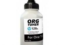 تونر یکبار شارژ کارتریج اچ پی 128A مشکی Toner HP 128A Cartridge black