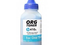 تونر یکبار شارژ کارتریج اچ پی 410A آبی Toner HP 410A Cartridge cyan