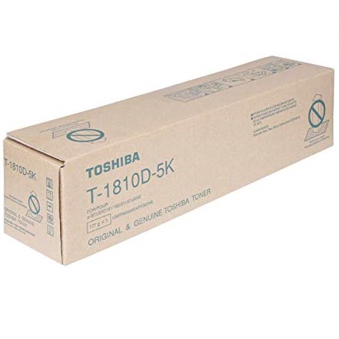 کارتریج T-1810D-5K مشکی توشیبا غیراورجینال Toshiba T-1810D-5K Cartridge