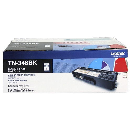کارتریج TN-348BK مشکی برادر غیراورجینال BROTHER TN-348BK Black