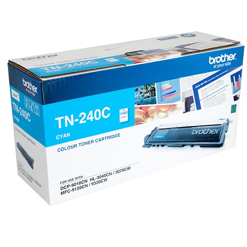 کارتریج TN-240C آبی برادر غیراورجینال BROTHER TN-240C Cyan
