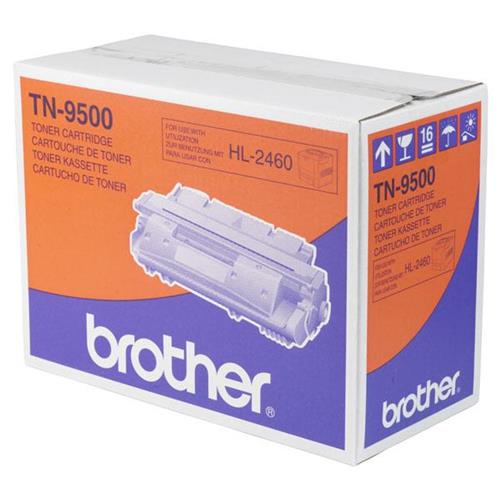 کارتریج TN-9500 مشکی برادر غیراورجینال BROTHER TN-9500 Black