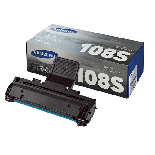 کارتریج MLT-D108S مشکی سامسونگ اورجینال Samsung MLT-D108S Black