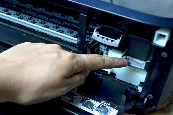 How to Change an Ink Cartridge-Step-5
