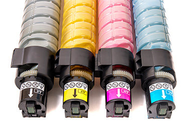 کارتریج های تونر پرینتر لیزری_ عکس استفاده شده در سایت aloocartridge.com