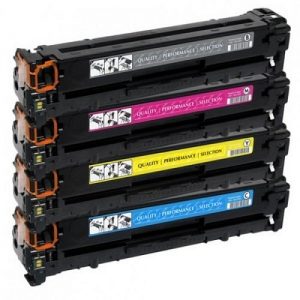 کارتریج 718 کانن سری کامل غیر اورجینال_ عکس استفاده شده در سایت aloocartridge.com