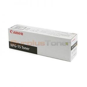 کارتریج لیزری NPG-15 مشکی کانن غیر اورجینال_ عکس استفاده شده در سایت aloocartridge.com