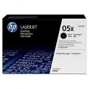 کارتریج لیزری 05x مشکی اچ پی غیر اورجینال_ عکس استفاده شده در سایت aloocartridge.com