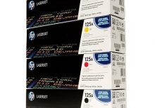کارتریج 125A اچ پی سری کامل غیر اورجینال_ عکس استفاده شده در سایت aloocartridge.com
