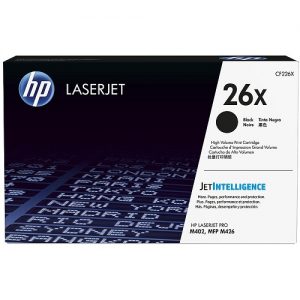 کارتریج لیزری 26x مشکی اچ پی غیر اورجینال_ عکس استفاده شده در سایت aloocartridge.com