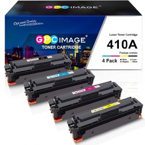 کارتریج 410A اچ پی سری کامل غیر اورجینال_ عکس استفاده شده در سایت aloocartridge.com