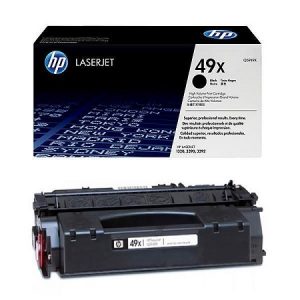 کارتریج لیزری 49x مشکی اچ پی غیر اورجینال_ عکس استفاده شده در سایت aloocartridge.com