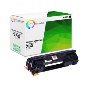 کارتریج لیزری 78x مشکی اچ پی غیر اورجینال_ عکس استفاده شده در سایت aloocartridge.com