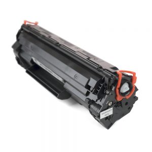 کارتریج لیزری 85x مشکی اچ پی غیر اورجینال_ عکس استفاده شده در سایت aloocartridge.com