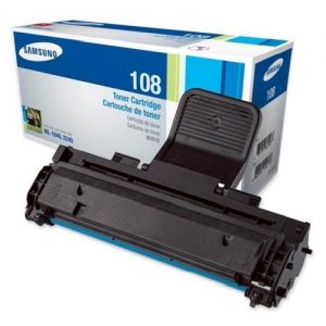 کارتریج MLT-D108 مشکی سامسونگ غیراورجینال_ عکس استفاده شده در سایت aloocartridge.com