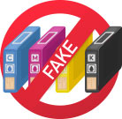 کارتریج غیراورجینال_ عکس استفاده شده در سایت aloocartridge.com