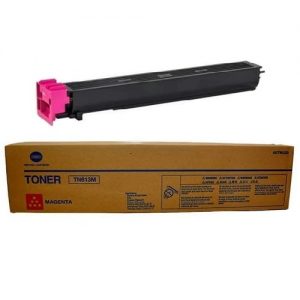 کارتریج C552 قرمز کونیکا مینولتا غیراورجینال- عکس استفاده شده در سایت aloocartridge.com