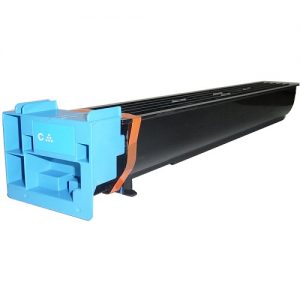 کارتریج C652 آبی کونیکا مینولتا اورجینال- عکس استفاده شده در سایت aloocartridge.com