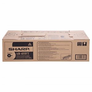 کارتریج تونر AR-455FT شارپ مشکی غیراورجینال