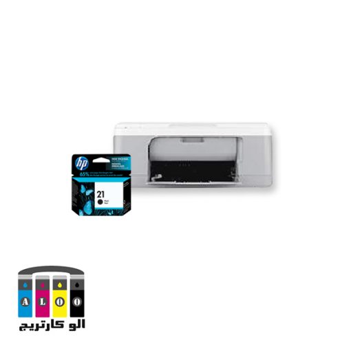 کارتریج 21 اچ پی و پرینتر F2275 - عکس استفاده شده در سایت aloocartridge.com