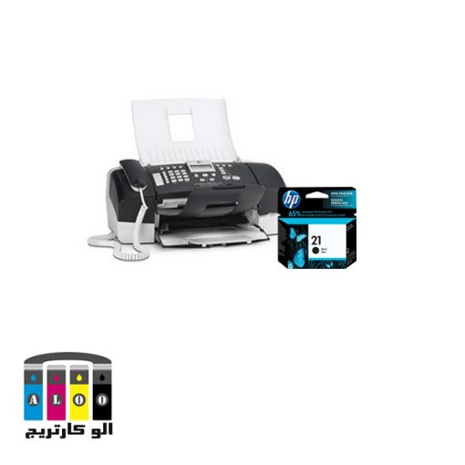 کارتریج 21 اچ پی و پرینتر J3606 - عکس استفاده شده در سایت aloocartridge.com