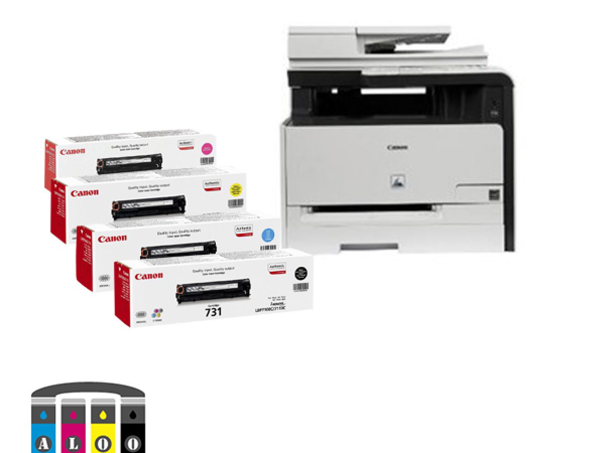 Canon MF628Cw ジャンク品 Canon MF628Cw ジャンク品