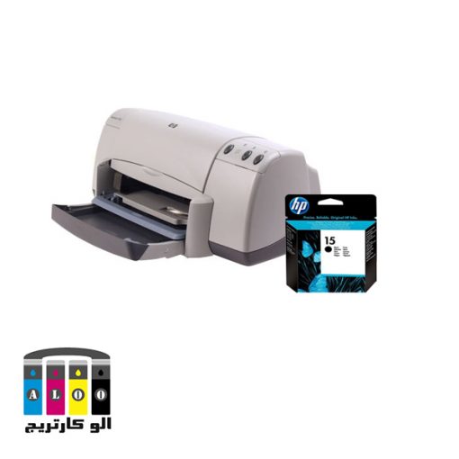 کارتریج 15 اچ پی و پرینتر 948C - عکس استفاده شده در سایت aloocartridge.com