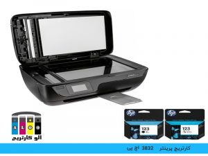 printer 3832 hp
